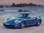 Porsche 911 Turbo 2007 года